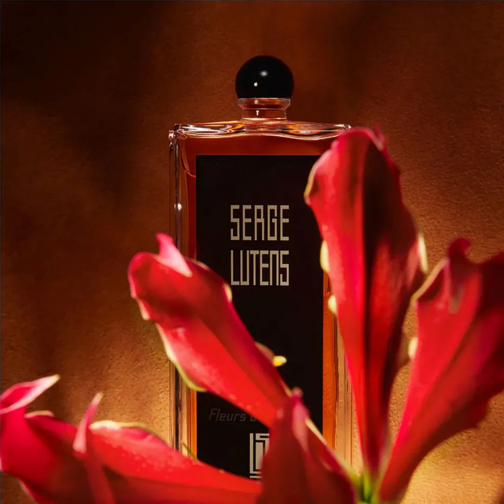 Serge Lutens Fleurs D'Oranger EDP