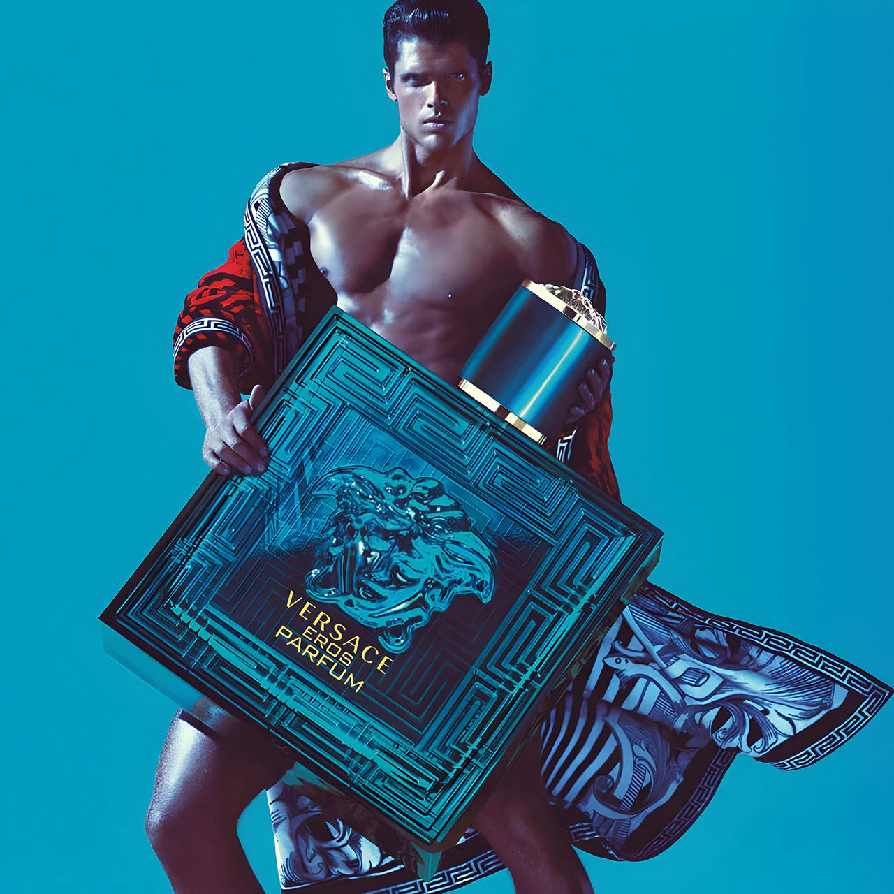 Versace Men's Discovery Set for Him