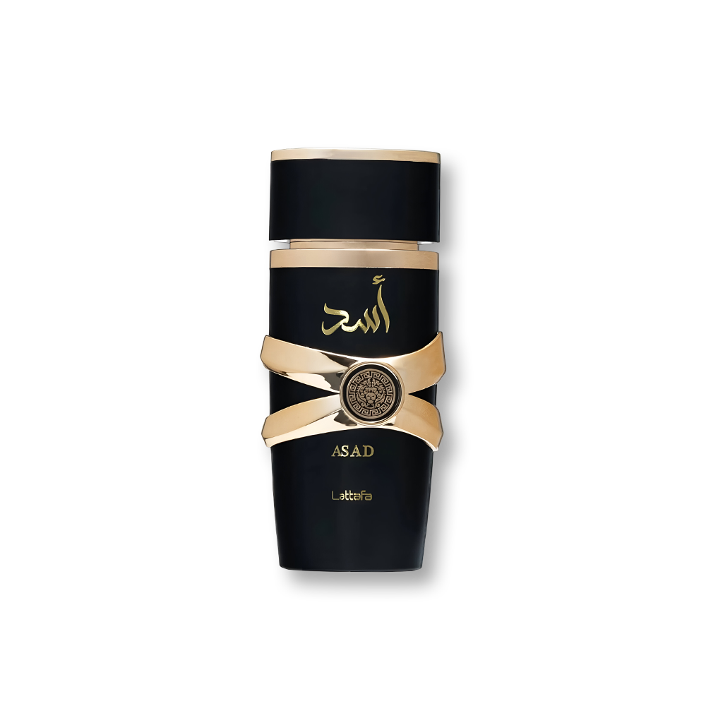 Lattafa Al Dur Al Maknoon Lulu Al Abyedh Gold EDP
