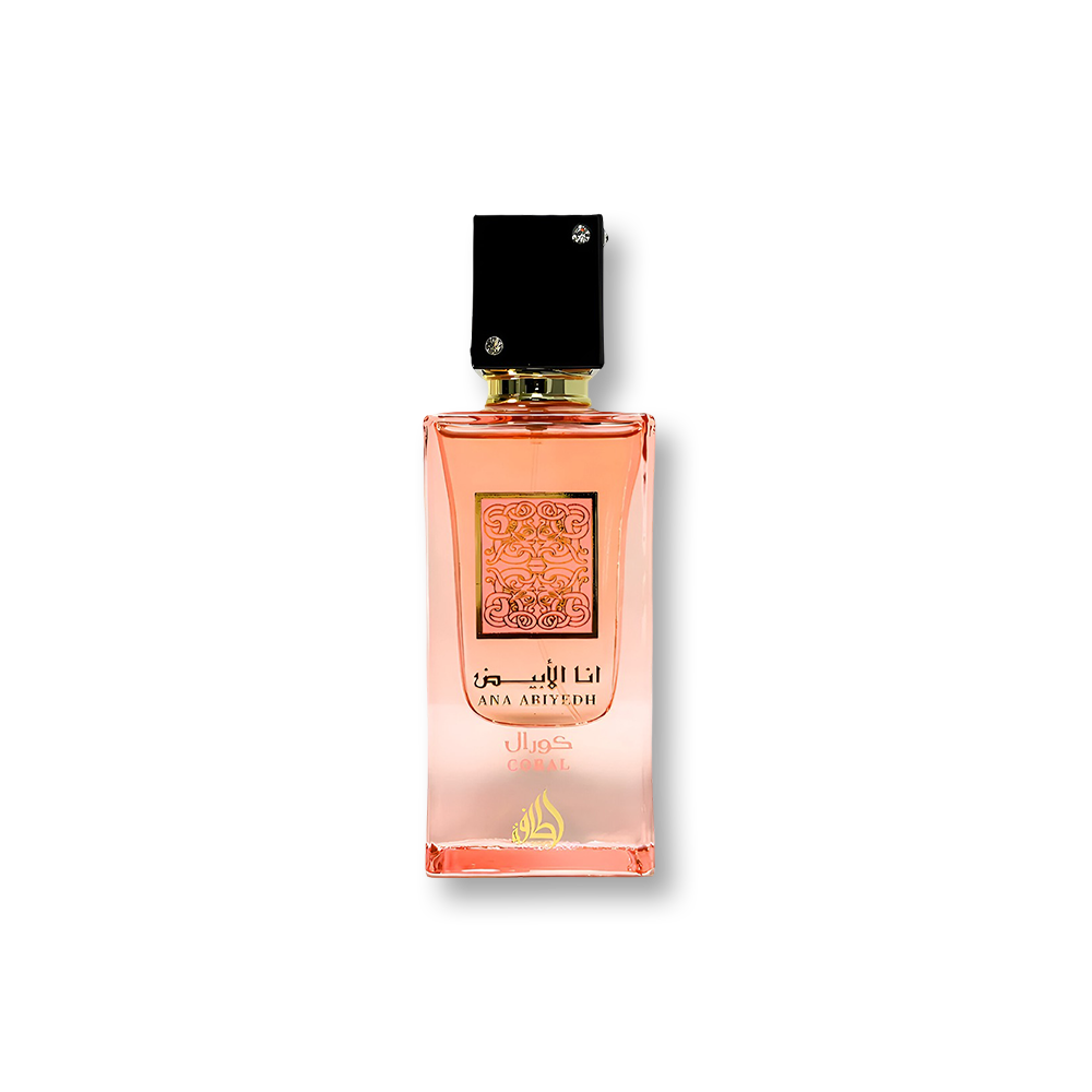 Lattafa Ana Abiyedh Coral EDP