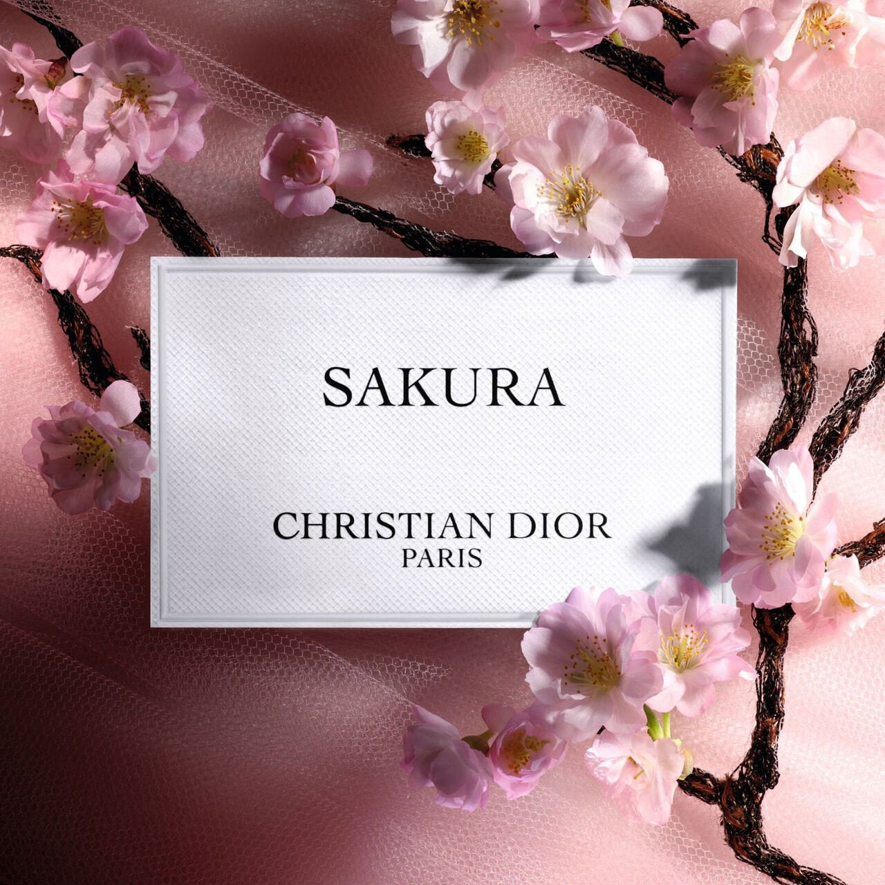 Dior Sakura EDP