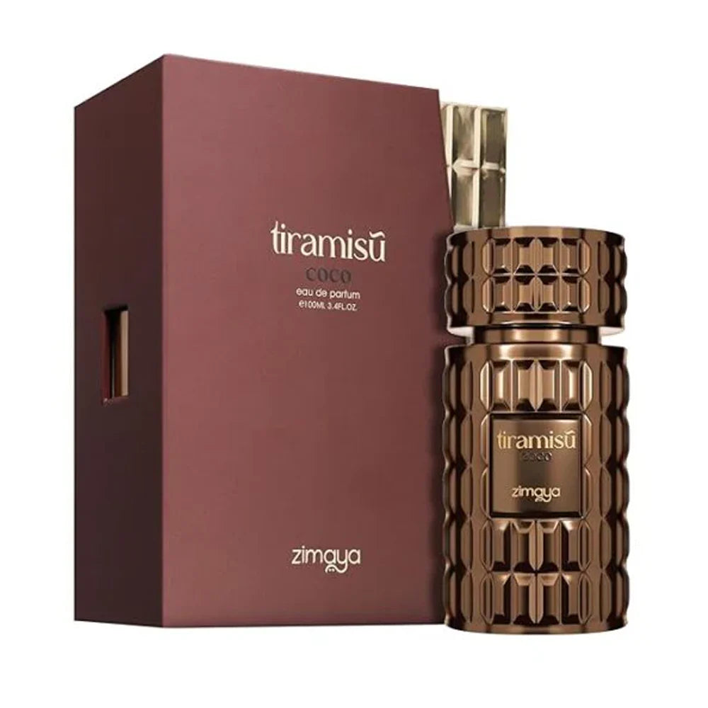 Zimaya Tiramisu Coco EDP