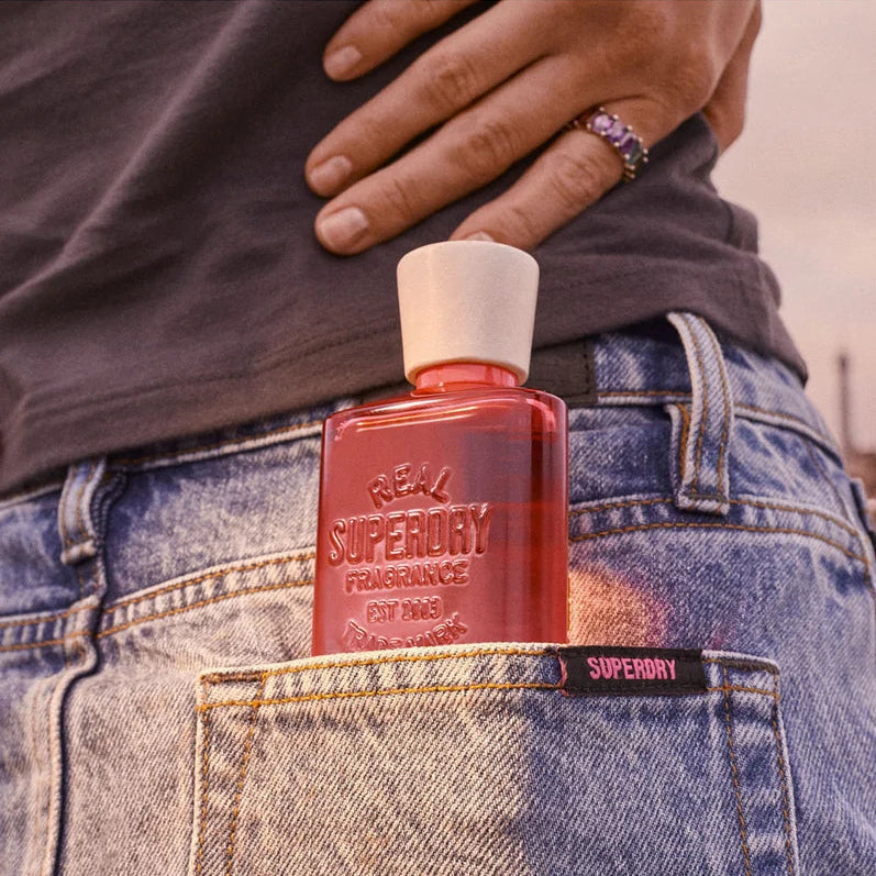 Superdry Real Superdry 01 EDT for Women