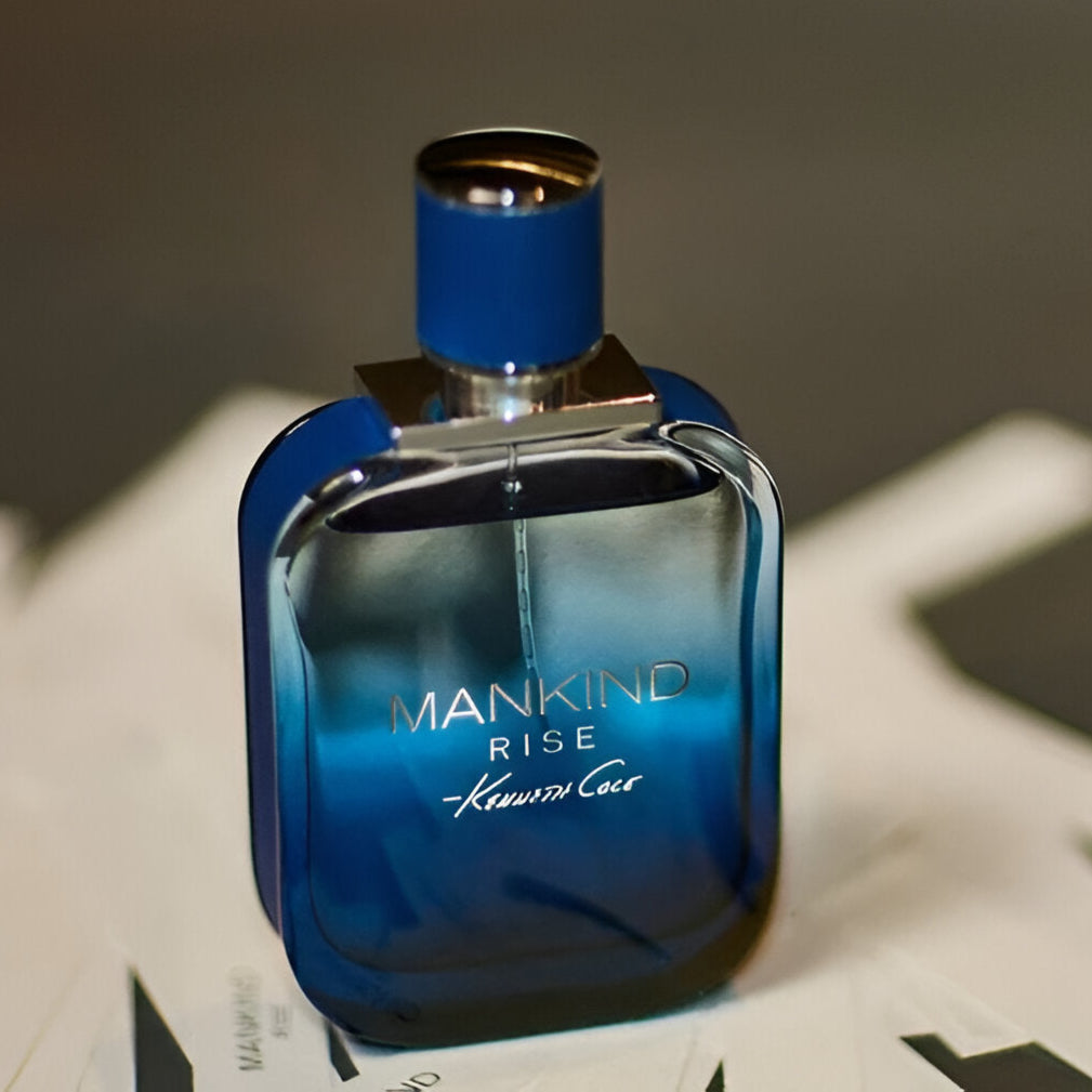 Kenneth Cole Mankind Rise EDT For Men Gift Set
