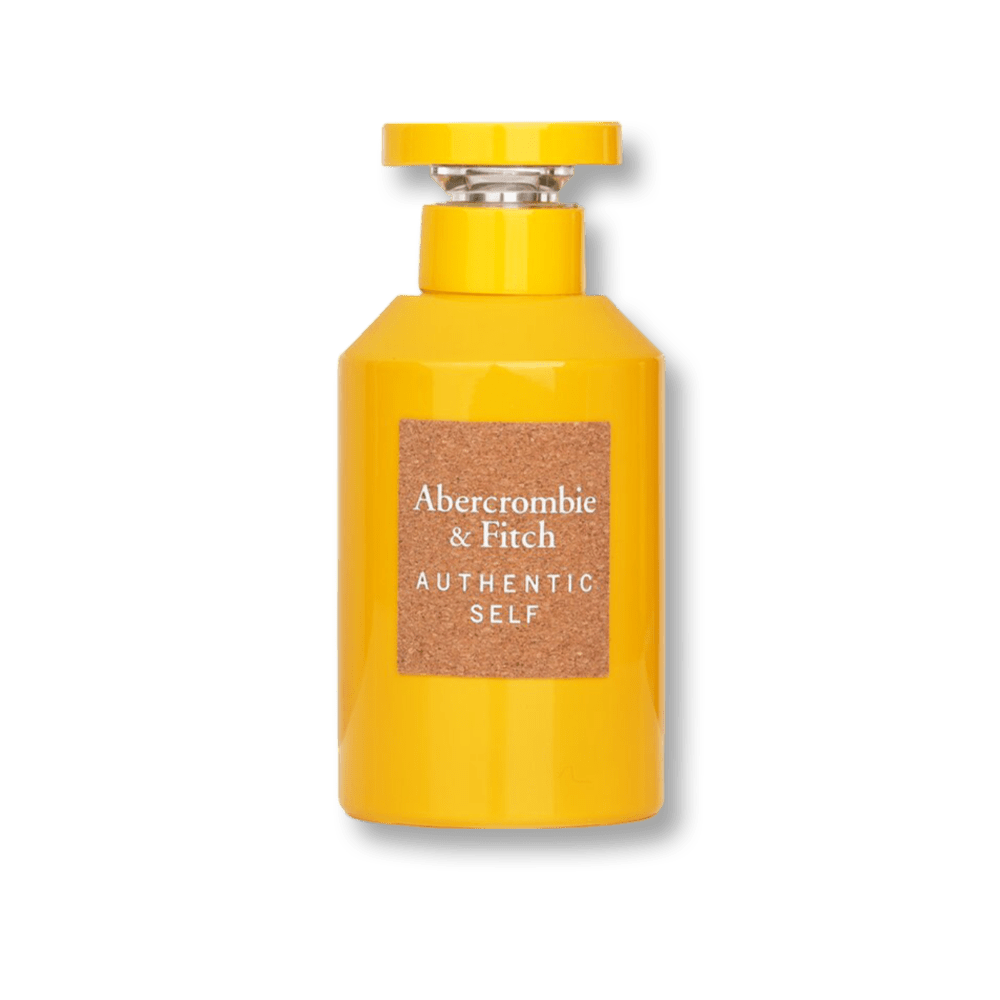 Shop Abercrombie & Fitch Authentic Self EDP For Women 100ml | My