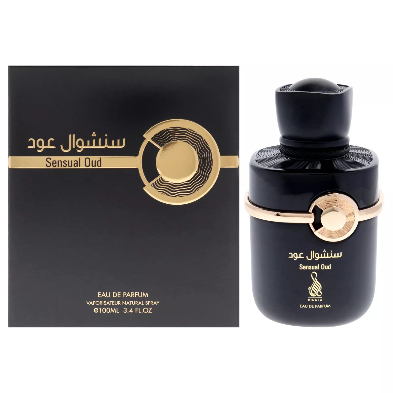 Risala Sensual Oud EDP