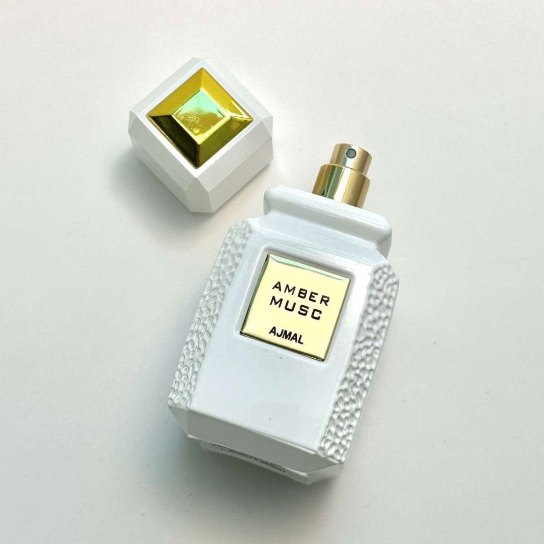 Ajmal Amber Musc EDP | My Perfume Shop