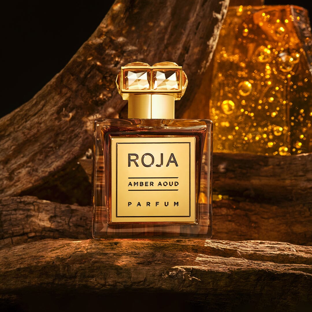 Roja Parfums Amber Aoud Gift Set