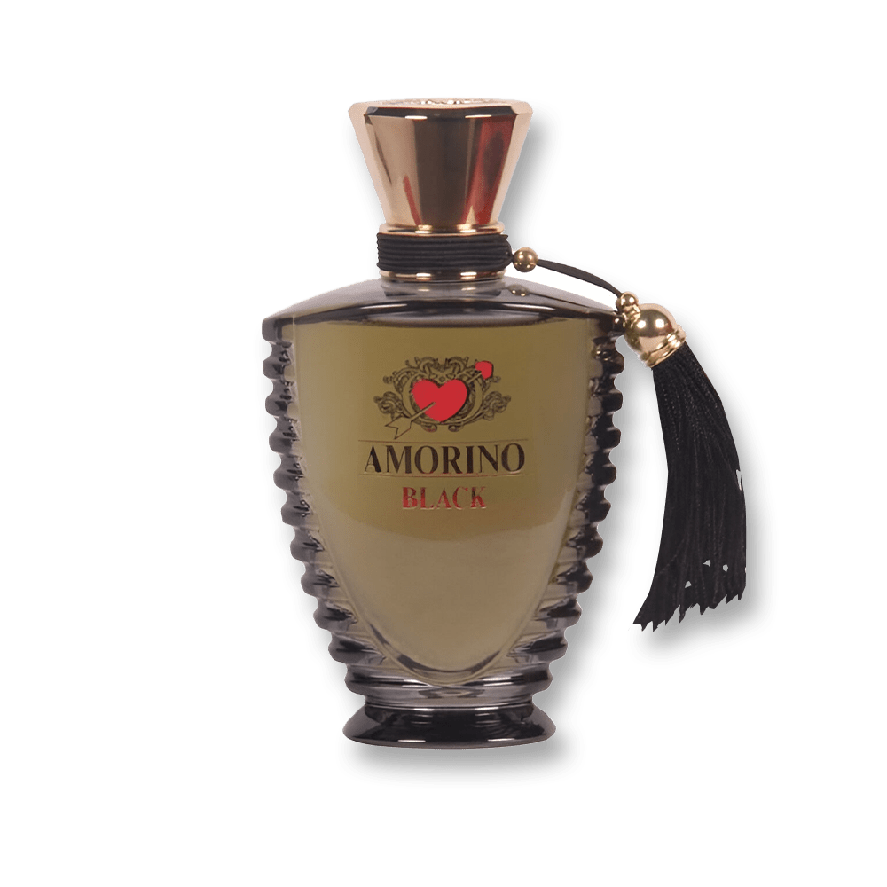 Shop Amorino Black Arabian Rose EDP in New Zealand