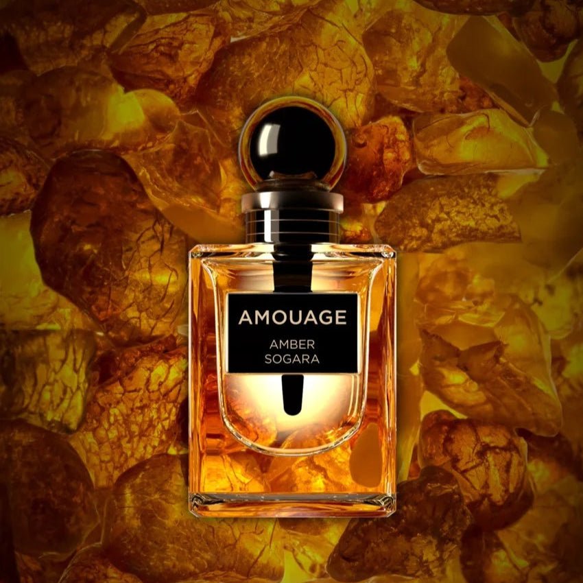 Amouage Amber Sogara Pure Parfum | My Perfume Shop