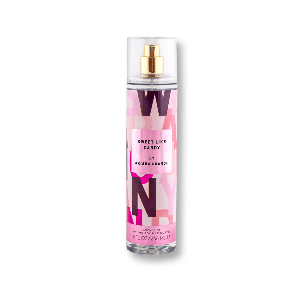 Shop Ariana Grande Sweet Like Candy Body Mist in New Zealand
