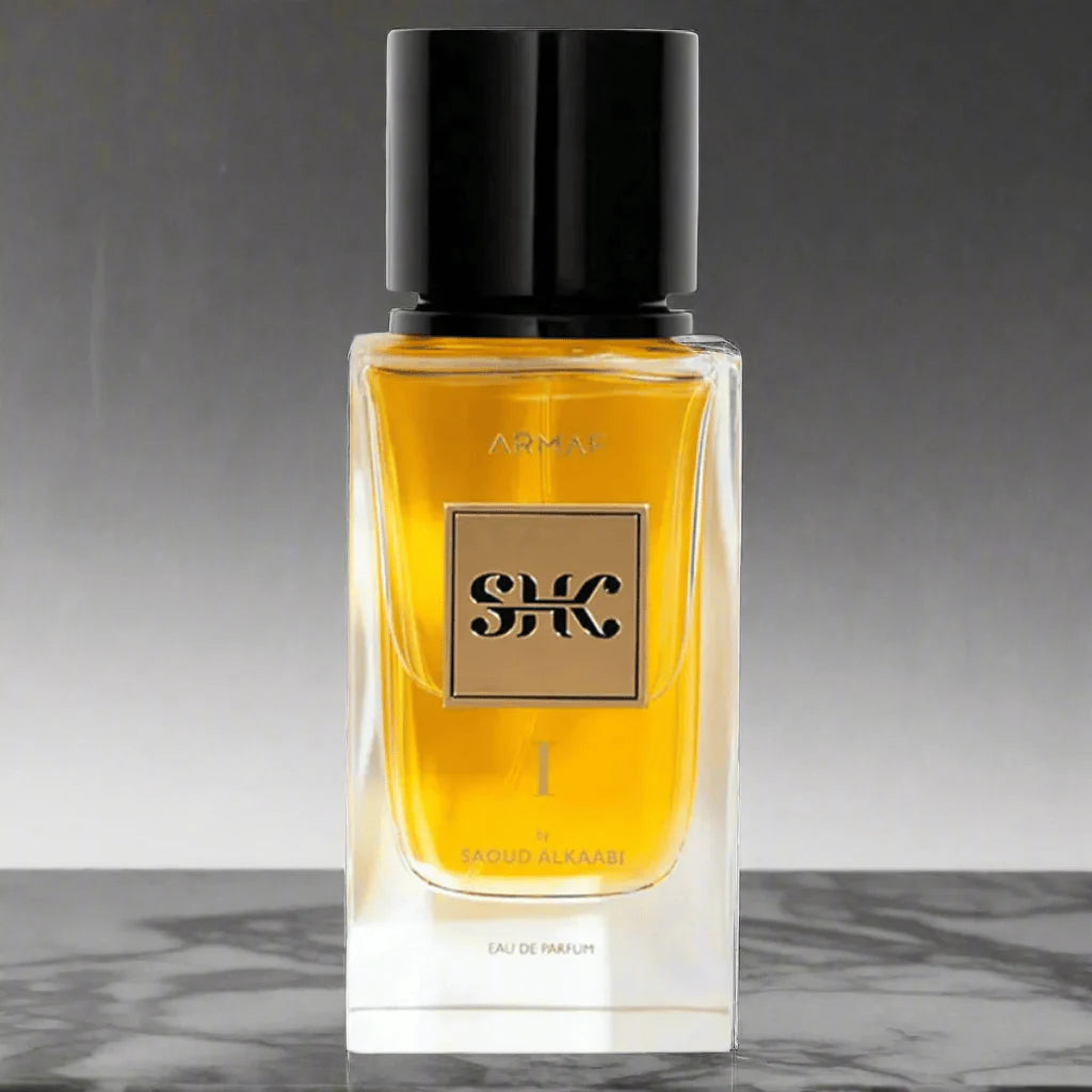 Armaf Shk I by Saoud Al Kaabi EDP for Men
