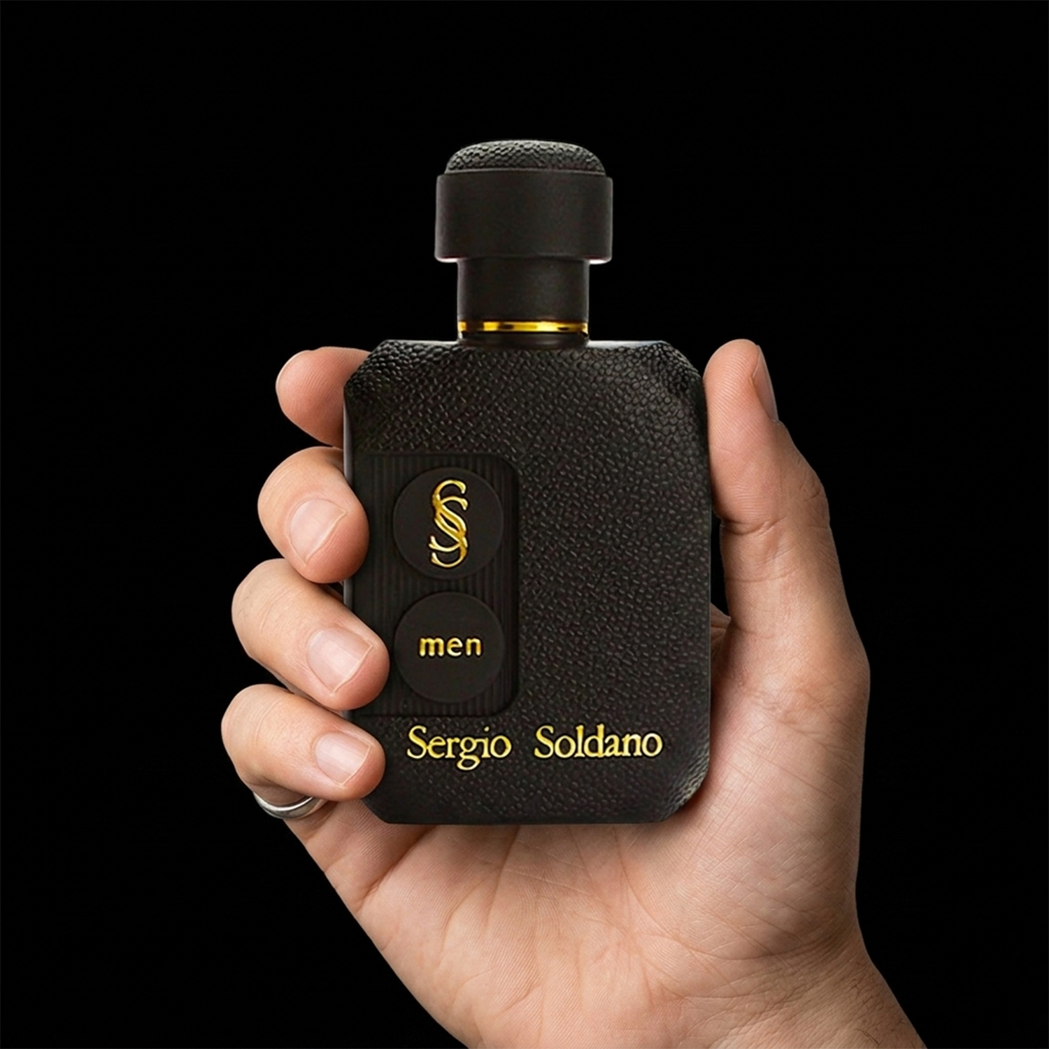 Sergio Soldano Sergio Soldano Black EDT for Men