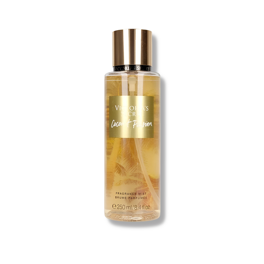 Shop Victoria's Secret Coconut Passion Body Mist in New Zealand