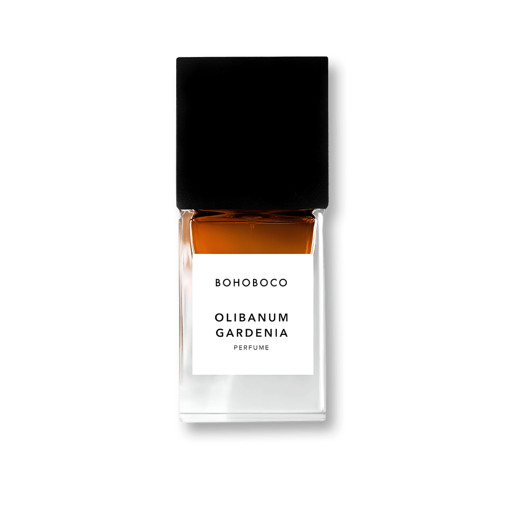 Shop Bohoboco Olibanum Gardenia Perfume in New Zealand