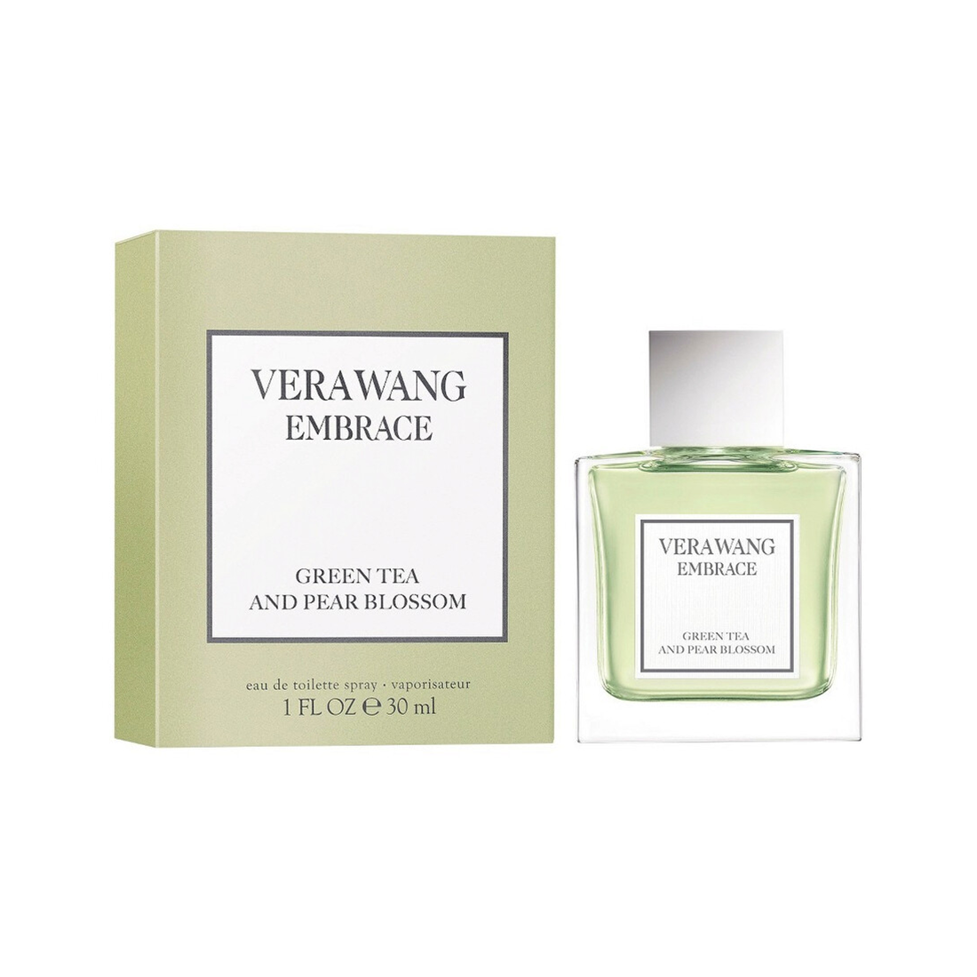 Vera Wang Embrace Green Tea & Pear Blossom EDT