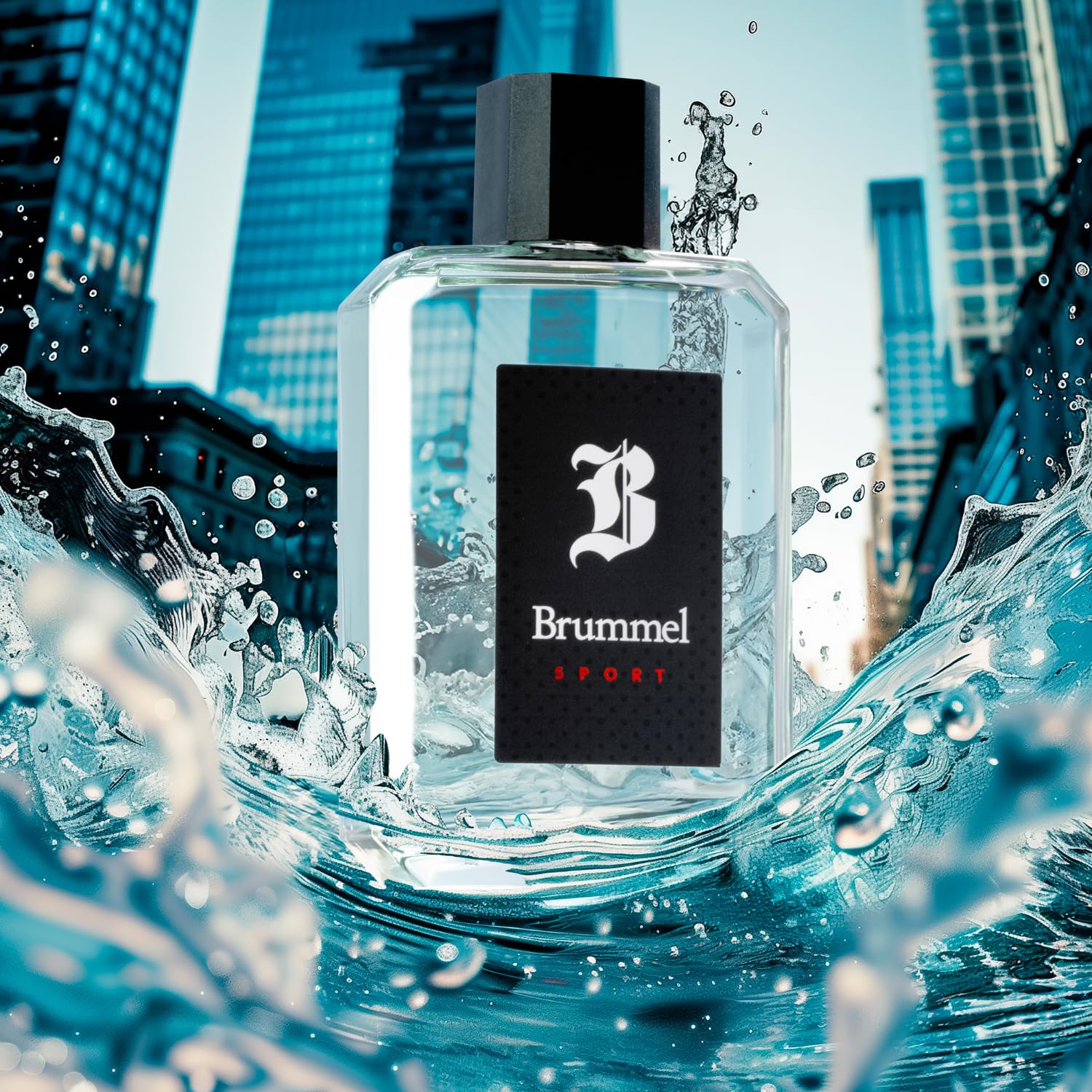 Brummel Sport EDC Splash | My Perfume Shop