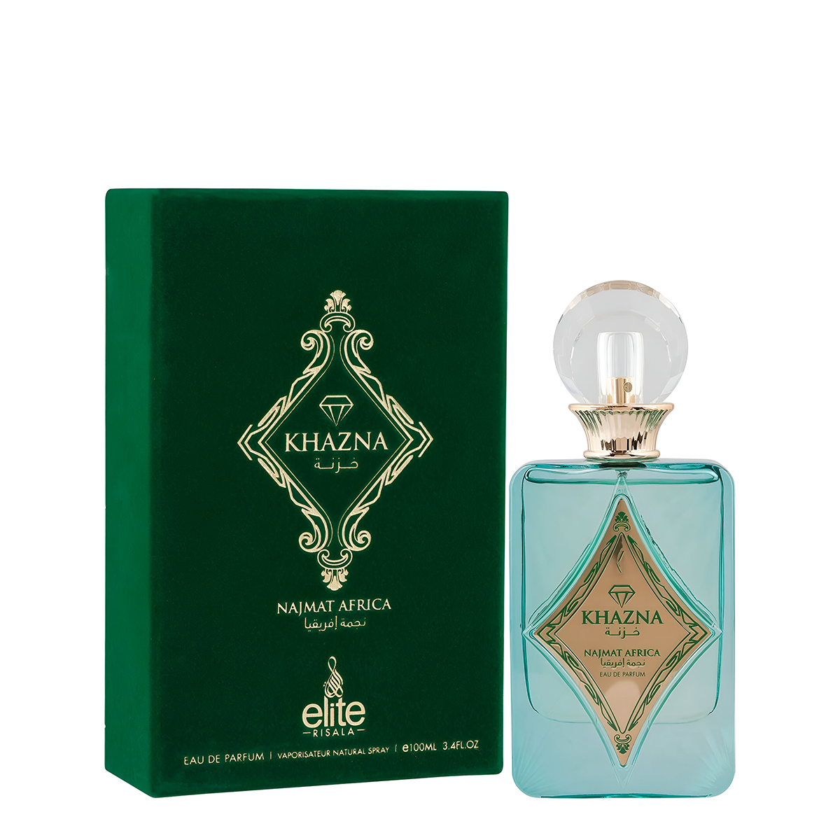Risala Elite Khazna Majmat Africa EDP