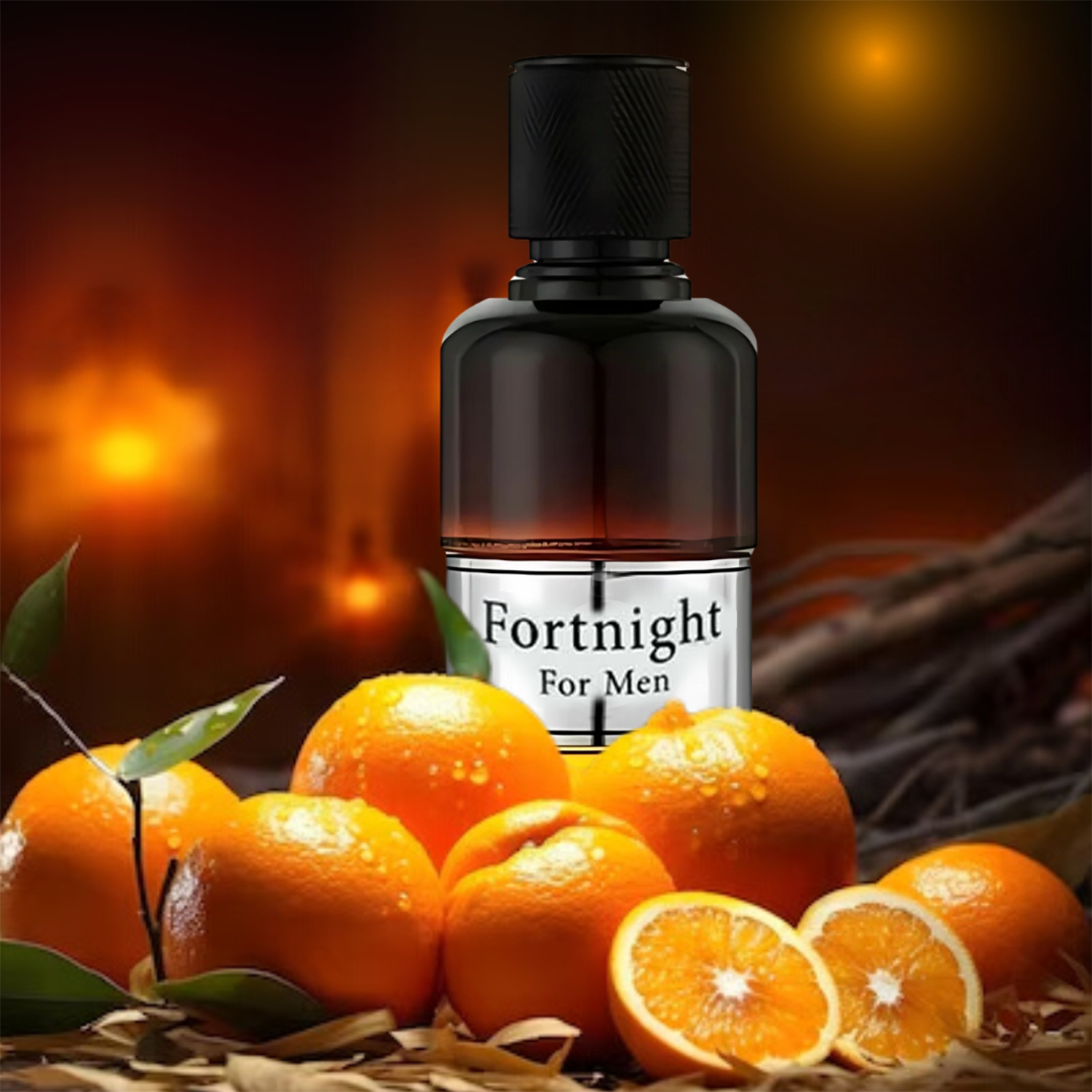 Maison Alhambra Fortnight EDP For Men