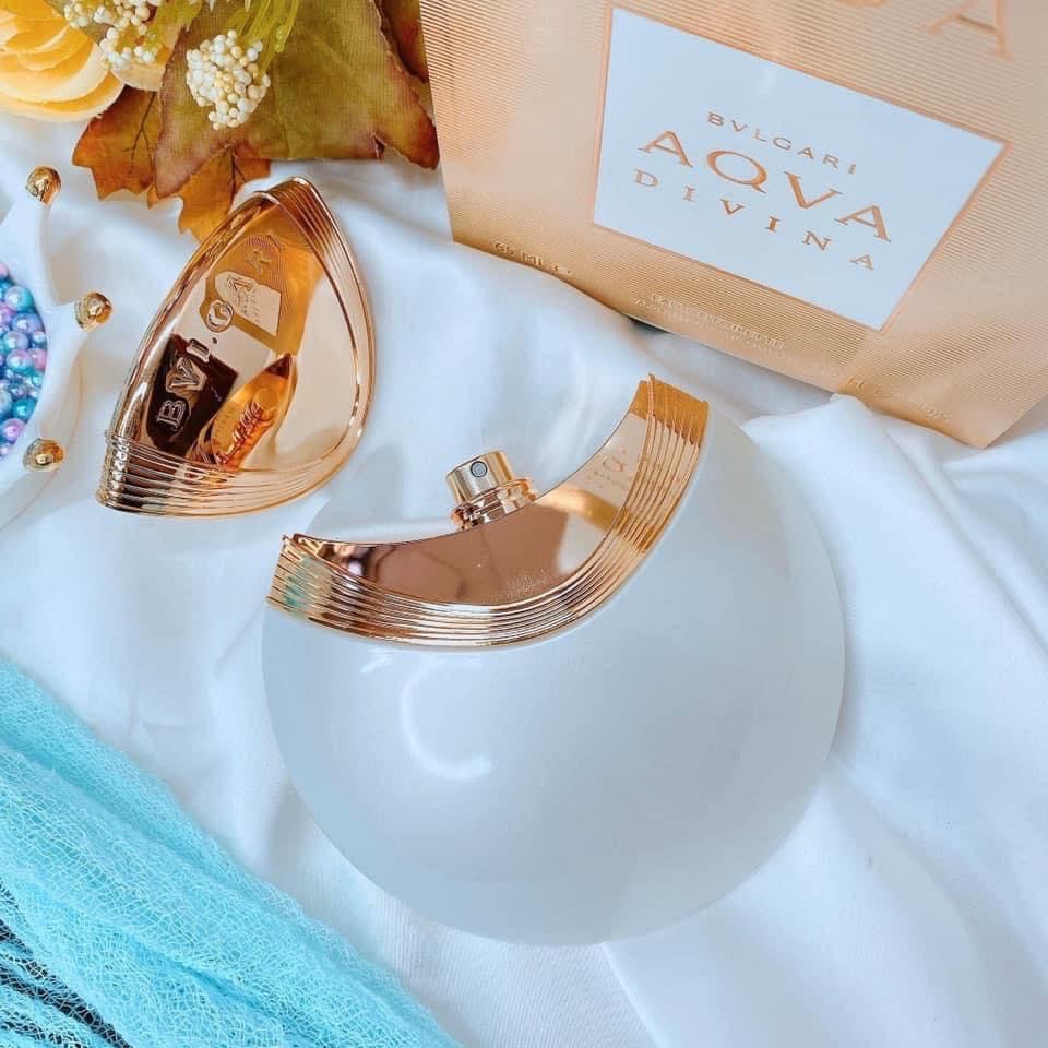 Bvlgari Aqva Divina EDT for Women