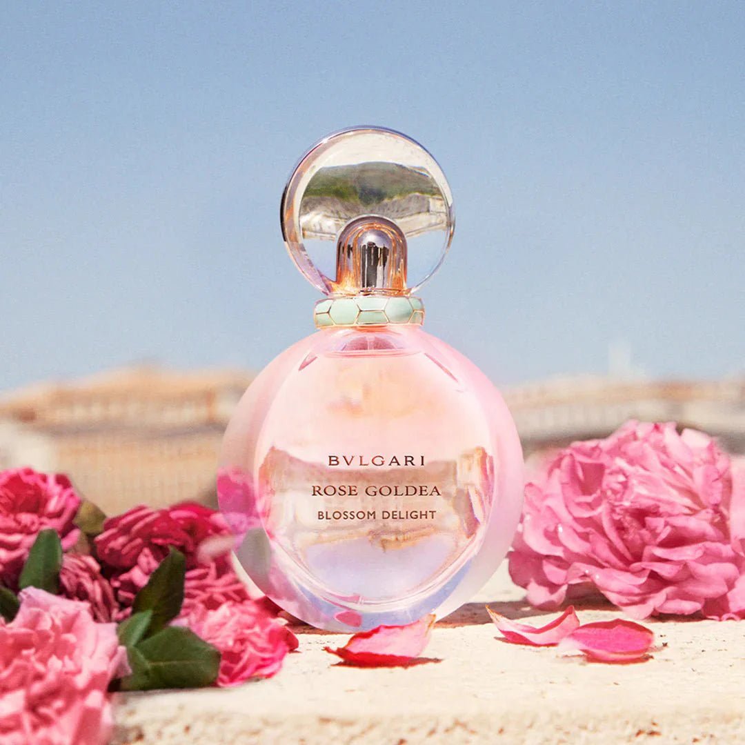 Bvlgari Rose Goldea Blossom Delight EDP Mini Set
