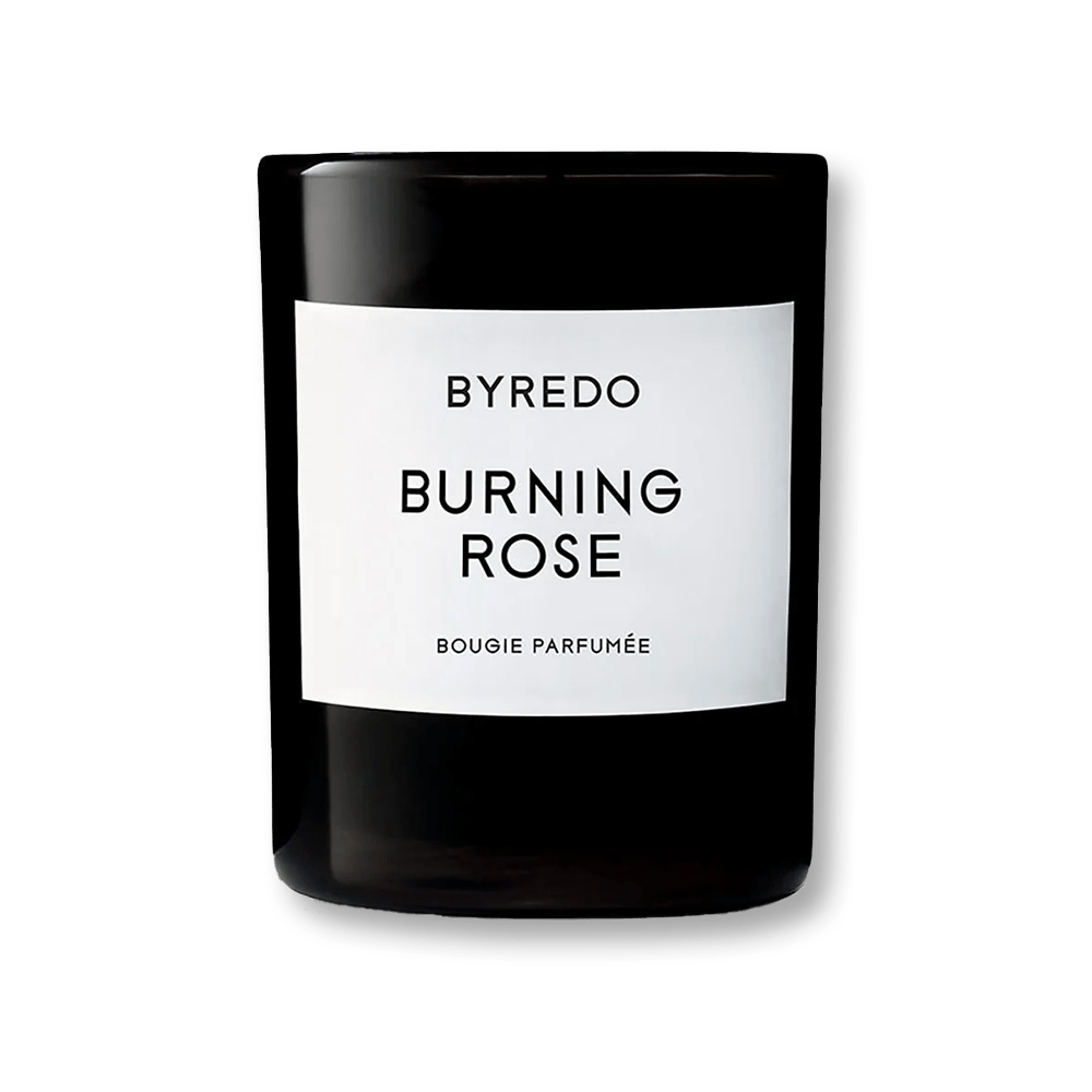 BYREDO BURNING ROSE (バーニングローズ) 240g BYREDO BURNING ROSE (バーニングローズ) 240g Burning Rose