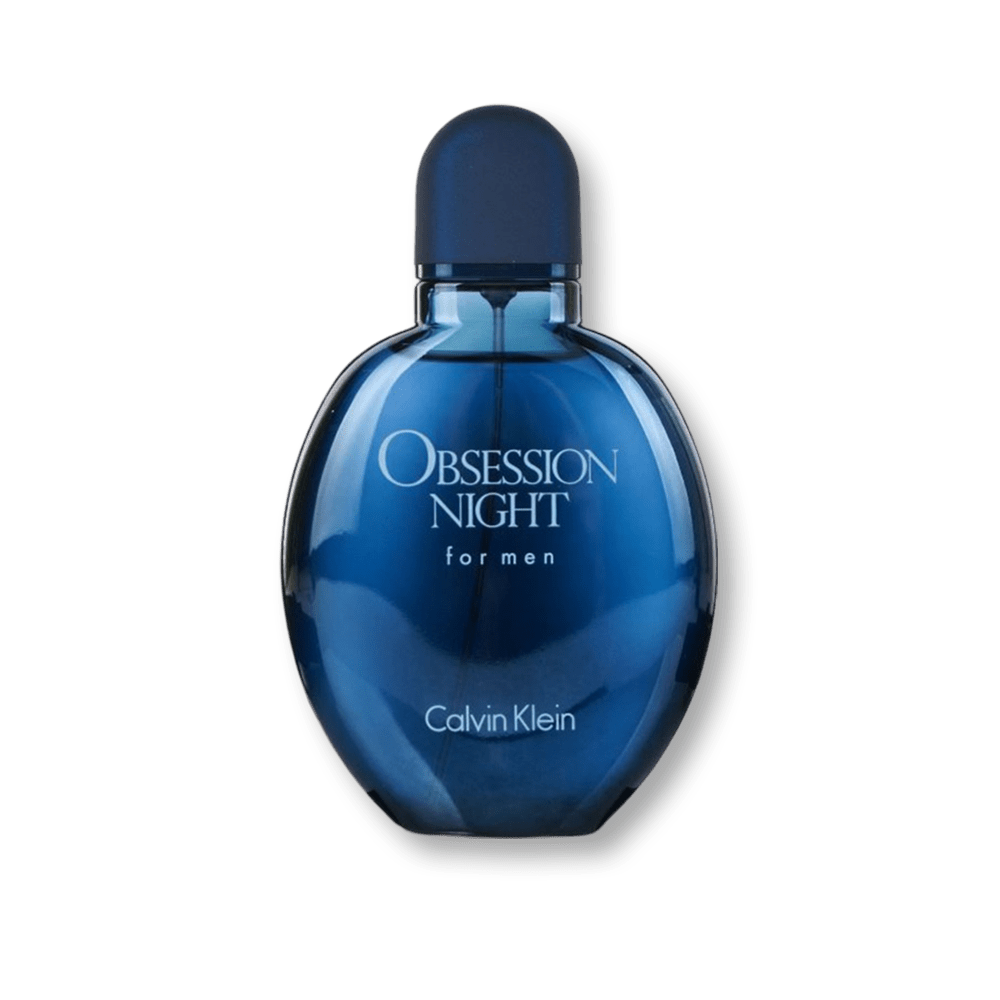 Shop Calvin Klein Obsession Night EDT For Men in New Zealand