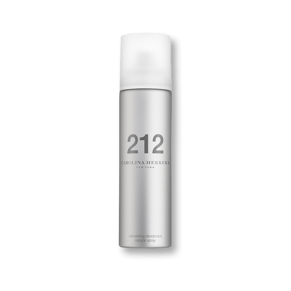Carolina Herrera 212 Vip Men Nyc 212 Deodorant Spray Shop Carolina