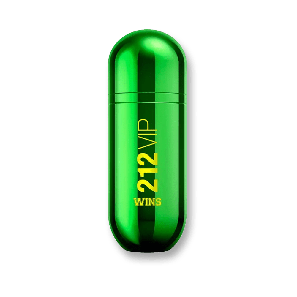 Carolina Herrera 212 Vip Wins Limited Edition EDP