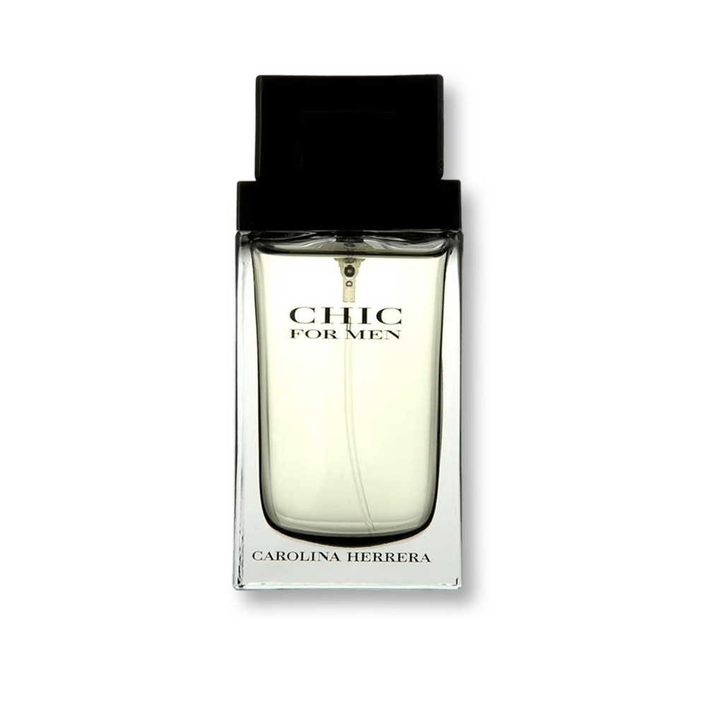 Shop Carolina Herrera Chic EDT 100ml | My Perfume Shop New Zealand