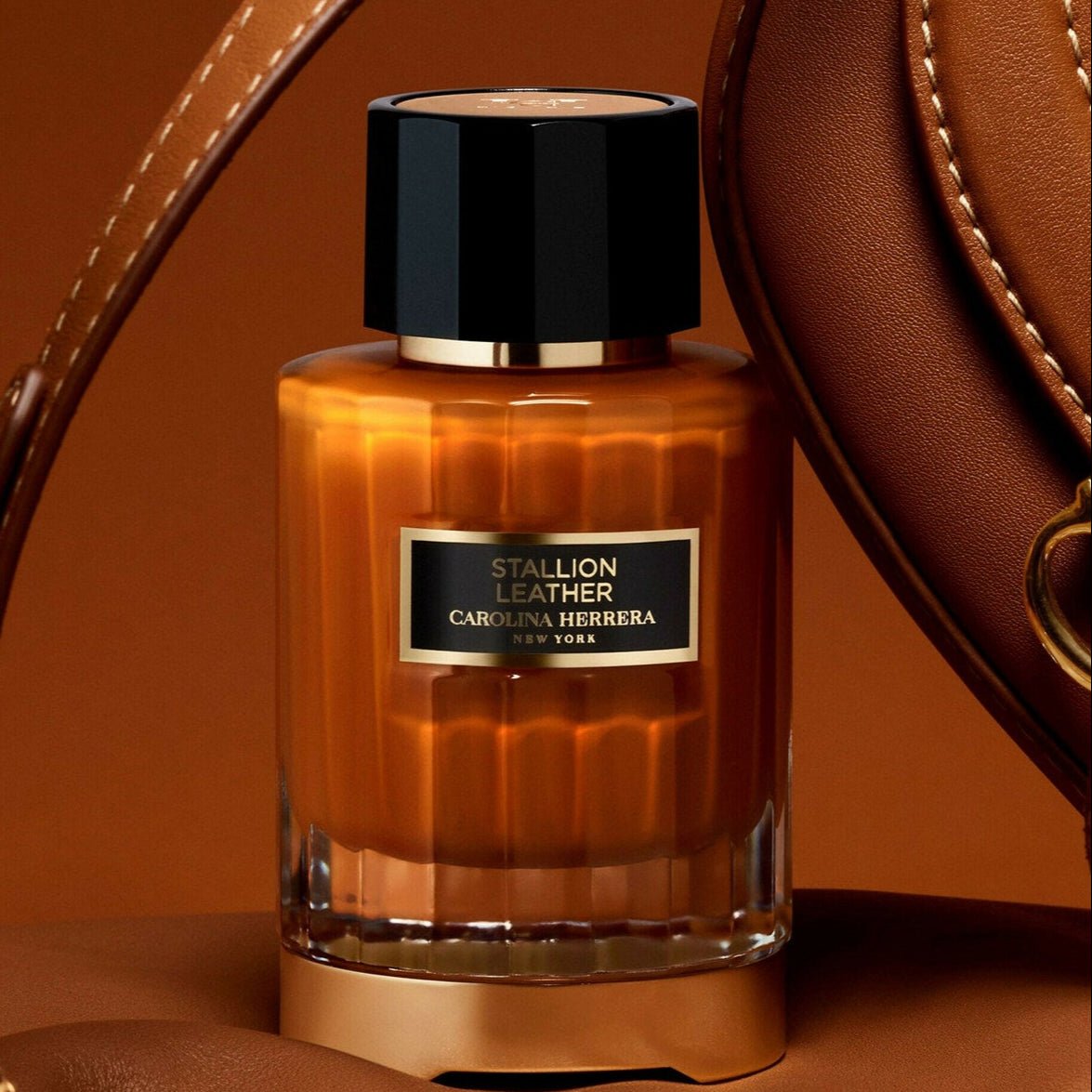 Carolina Herrera Confidential Stallion Leather EDP | My Perfume Shop