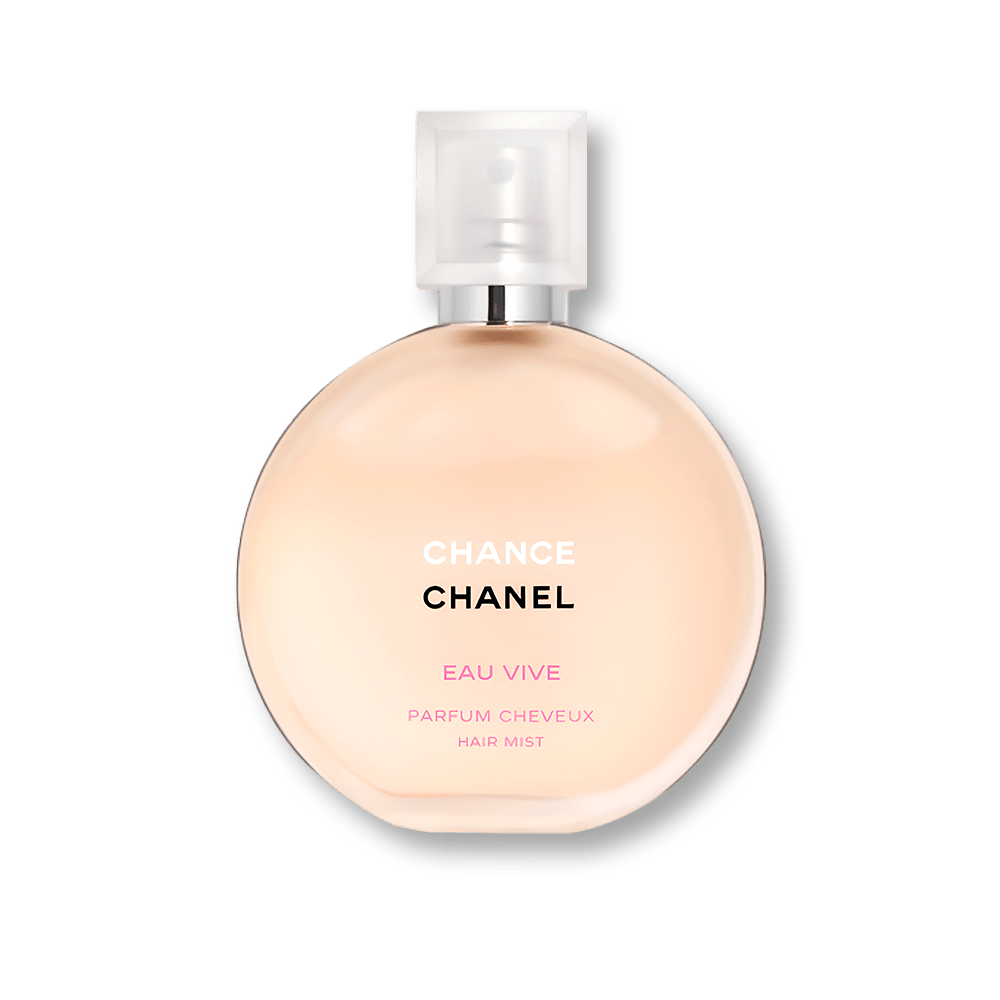 Shop Chanel Chance Eau Vive Parfum Hair Mist in New Zealand