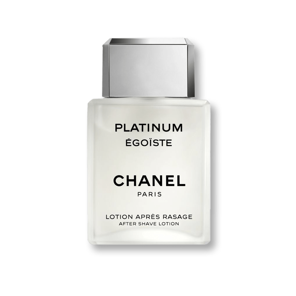 CHANEL ÉGOÏSTE PLATINUM POUR HOMME　100ml CHANEL PLATINUM ÉGOÏSTE 100ml 男性用香水 Platinum Égoïste