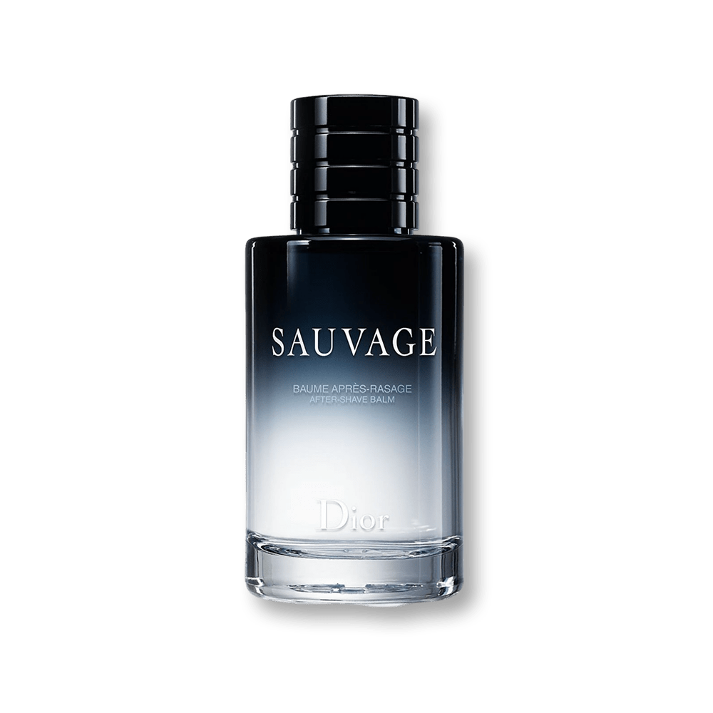 Shop Christian Dior Sauvage Tester Aftershave Balm | My Perfume