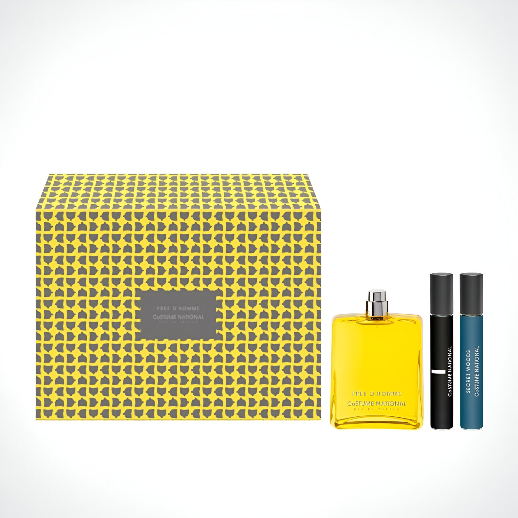 Costume National Free D'Homme EDP For Men Discovery Gift Set | My