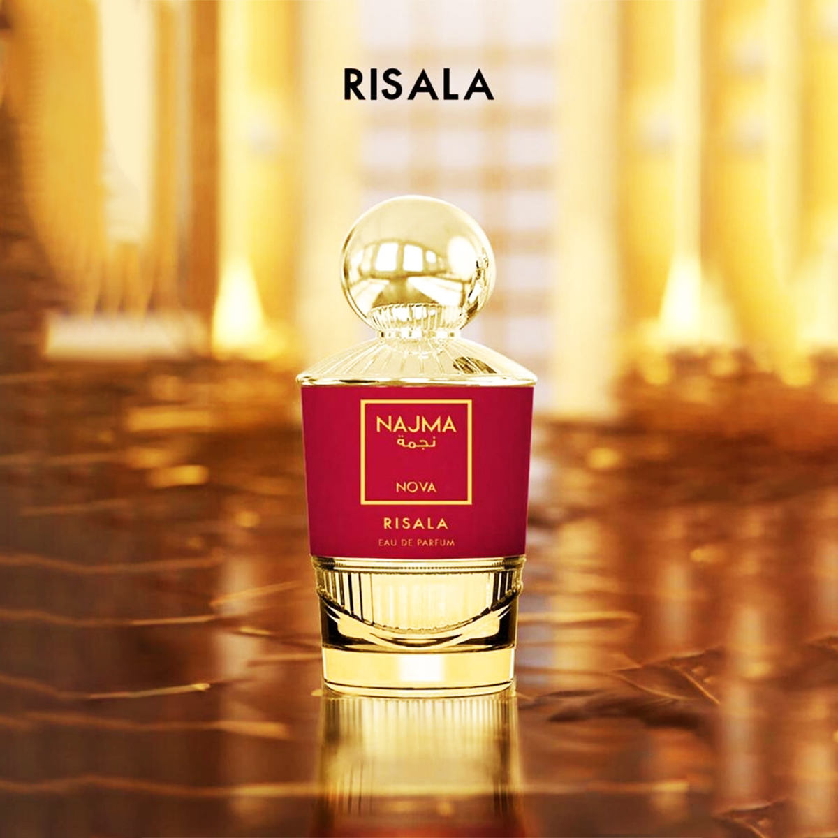 Risala Najma Nova EDP