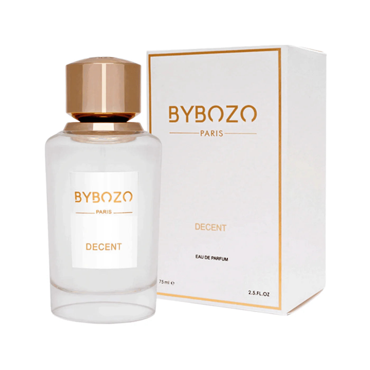 Bybozo Decent EDP