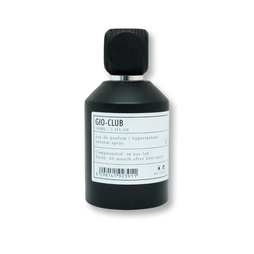 Gio-Fac Gio-Club EDP