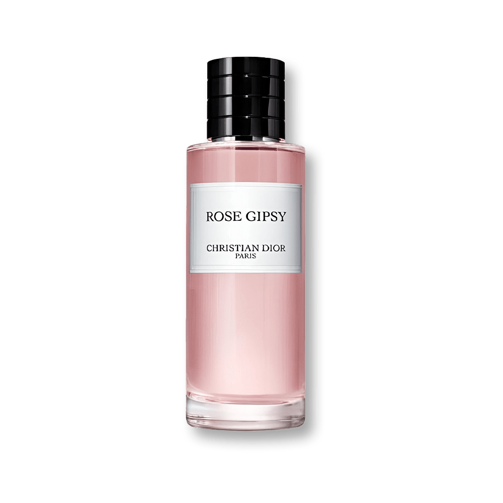 香水(女性用) CHRISTIAN DIOR ROSE GIPSY Rose Gipsy fragrance: fresh and light floral rose fragrance