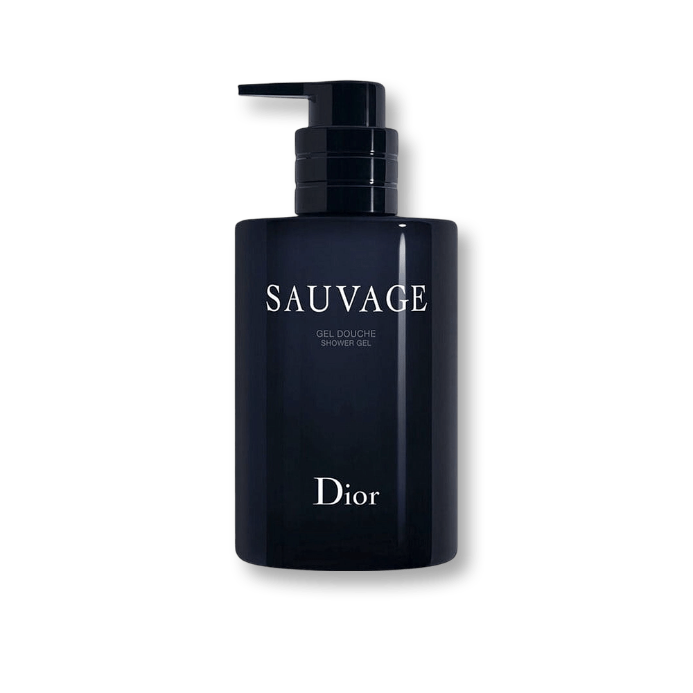 Shop Dior Sauvage Shower Gel in New Zealand