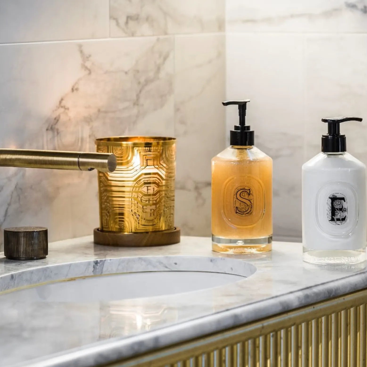 Diptyque Exfoliating Hand Wash | My Perfume Shop