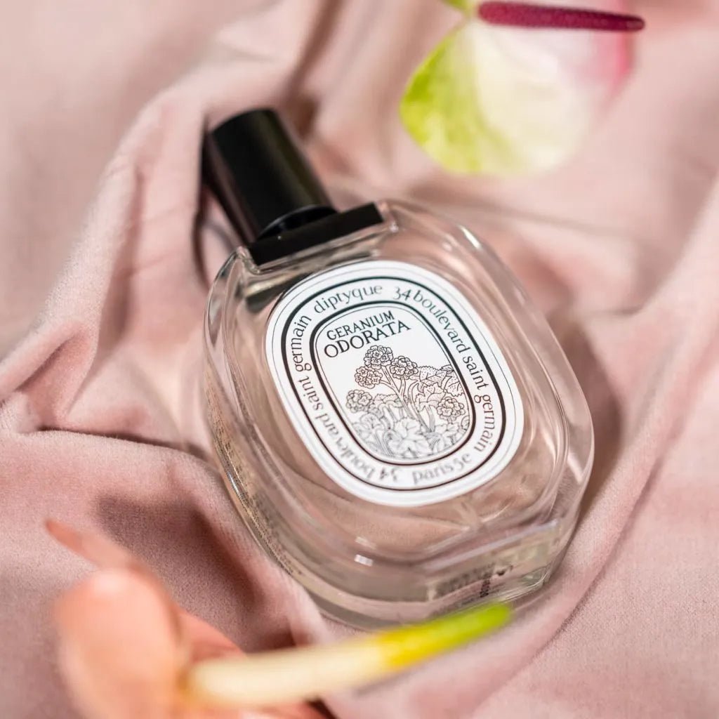 Diptyque Geranium Odorata EDT | My Perfume Shop