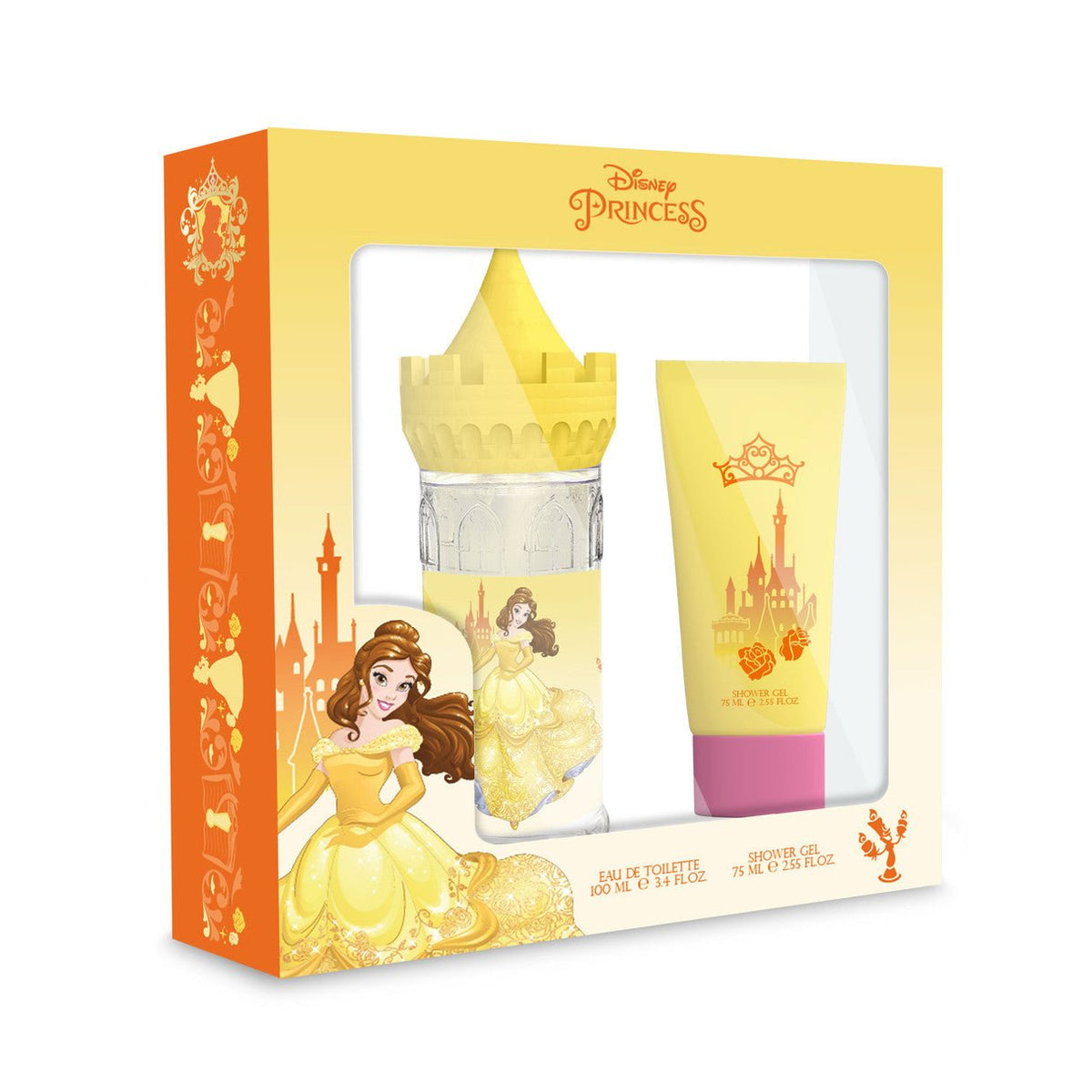 Shop Disney Princess Belle EDT Set for Women | My Perfume Shop New Zealand