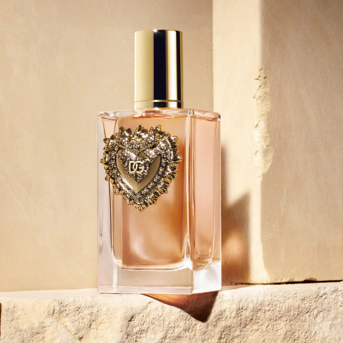 Dolce & Gabbana Devotion EDP For Women Lotion Set