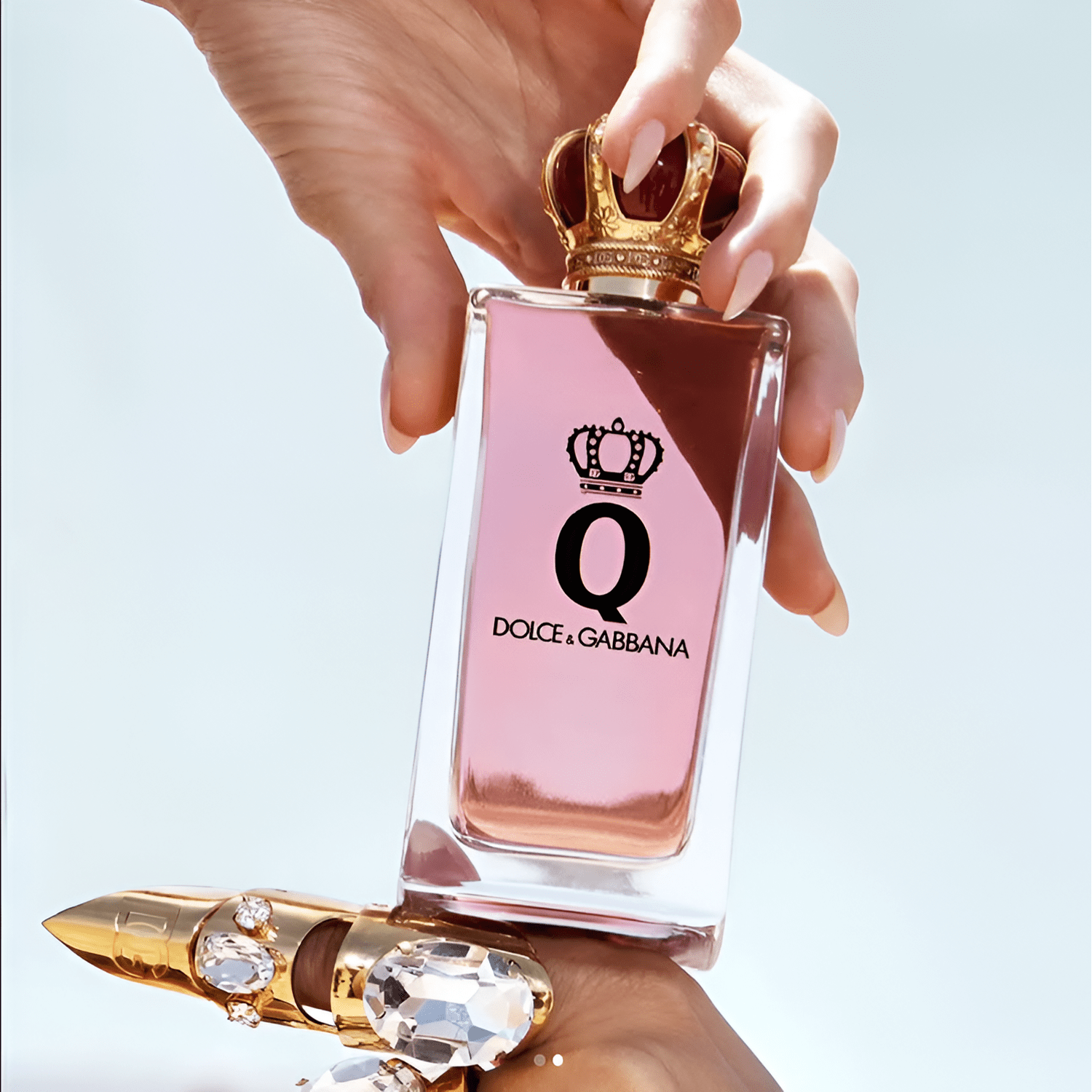 Dolce & Gabbana Q EDP Set for Women | My Perfume Shop