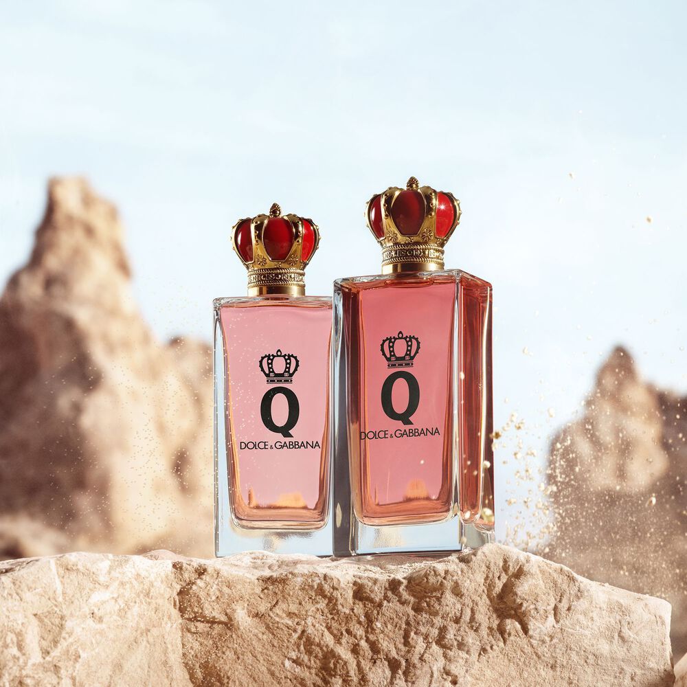 Dolce & Gabbana Q EDP Set for Women | My Perfume Shop