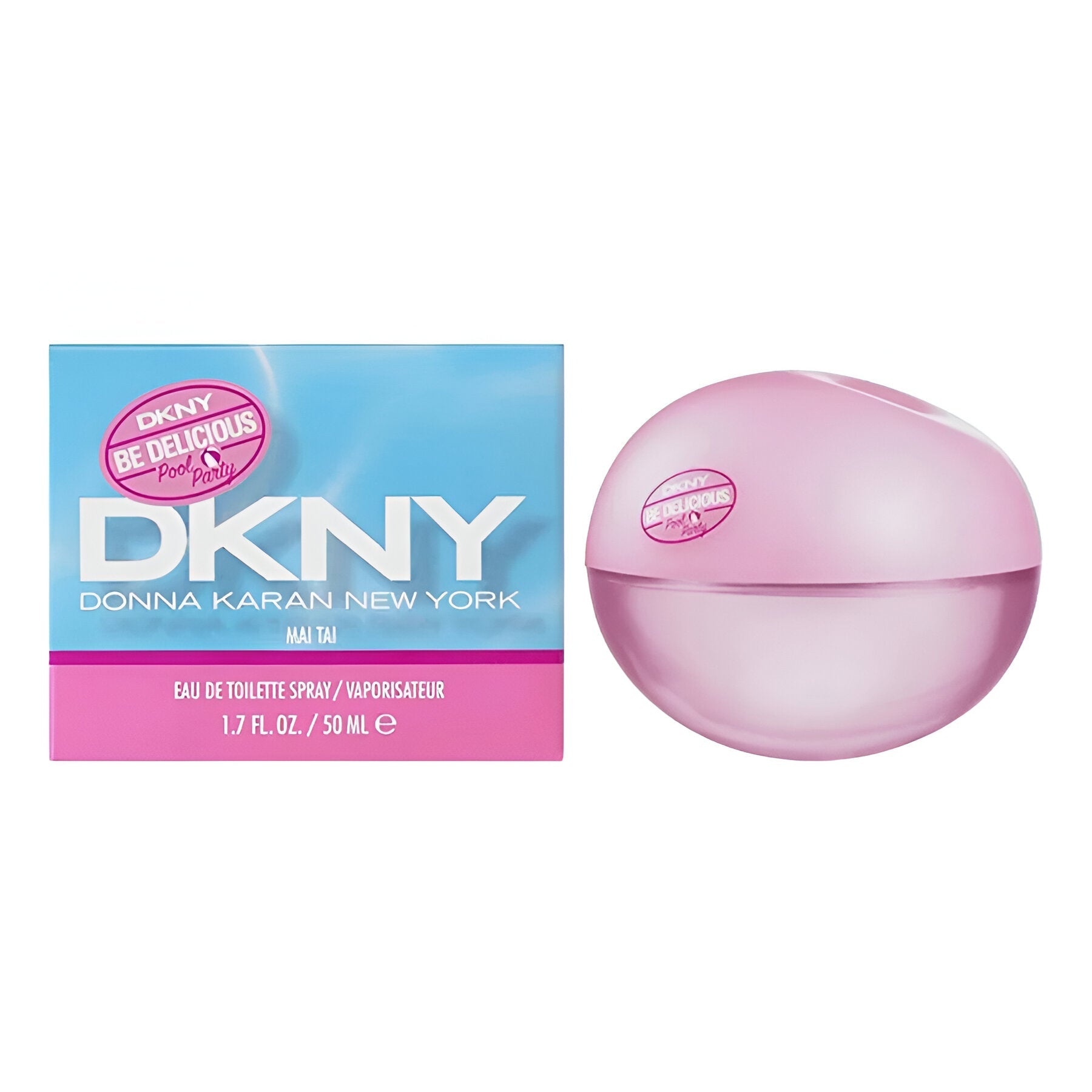 Donna Karan Be Delicious Pool Party Mai Tai For Her EDT | My Perfume Shop