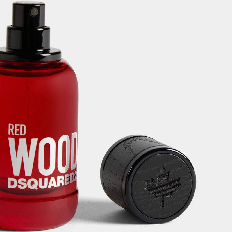 DSQUARED² Wood Red EDT Body Lotion Gift Set For Women | My Perfume Shop