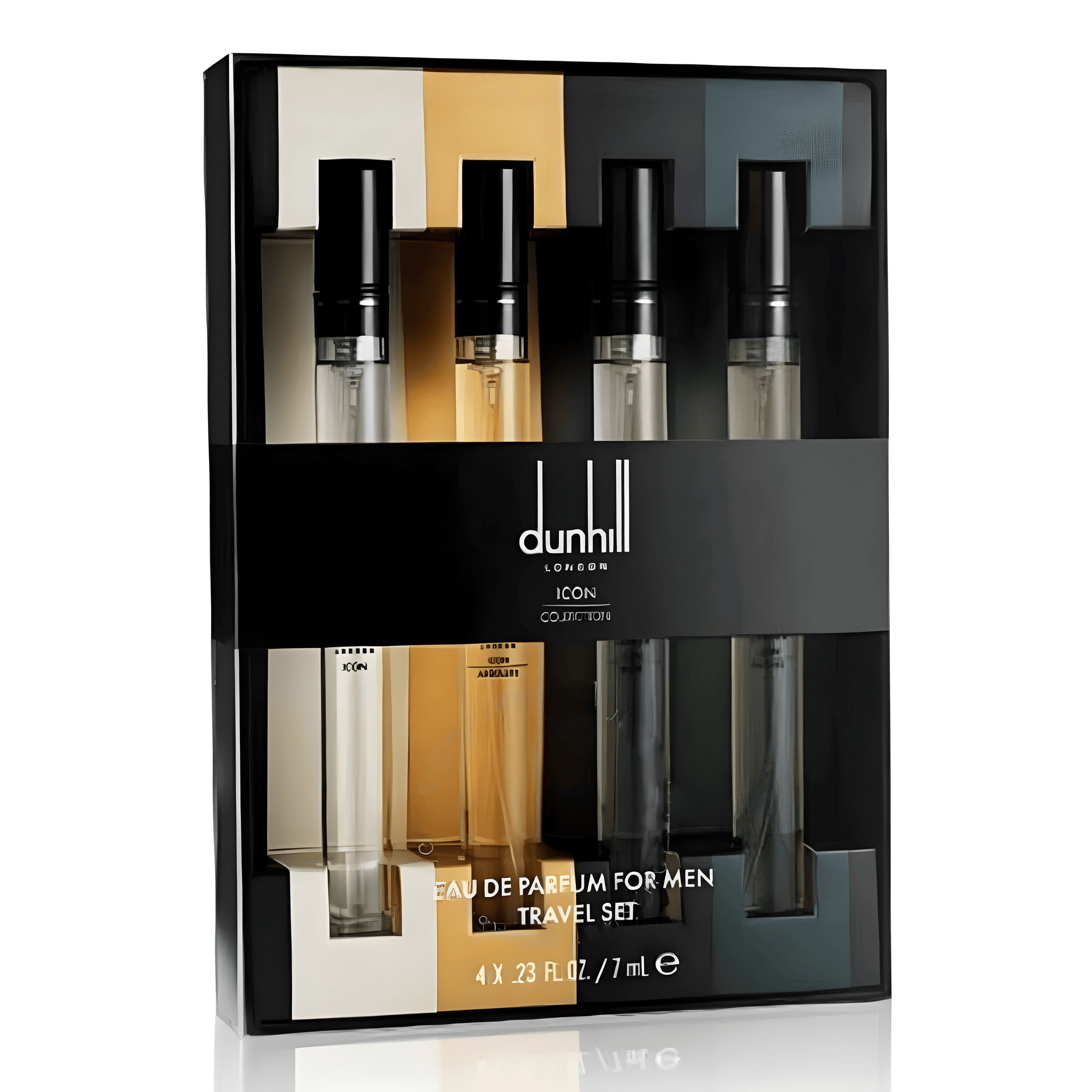 dunhill ICON 香水サンプルセット Shop Dunhill Iconic Collection Mini Set in New Zealand