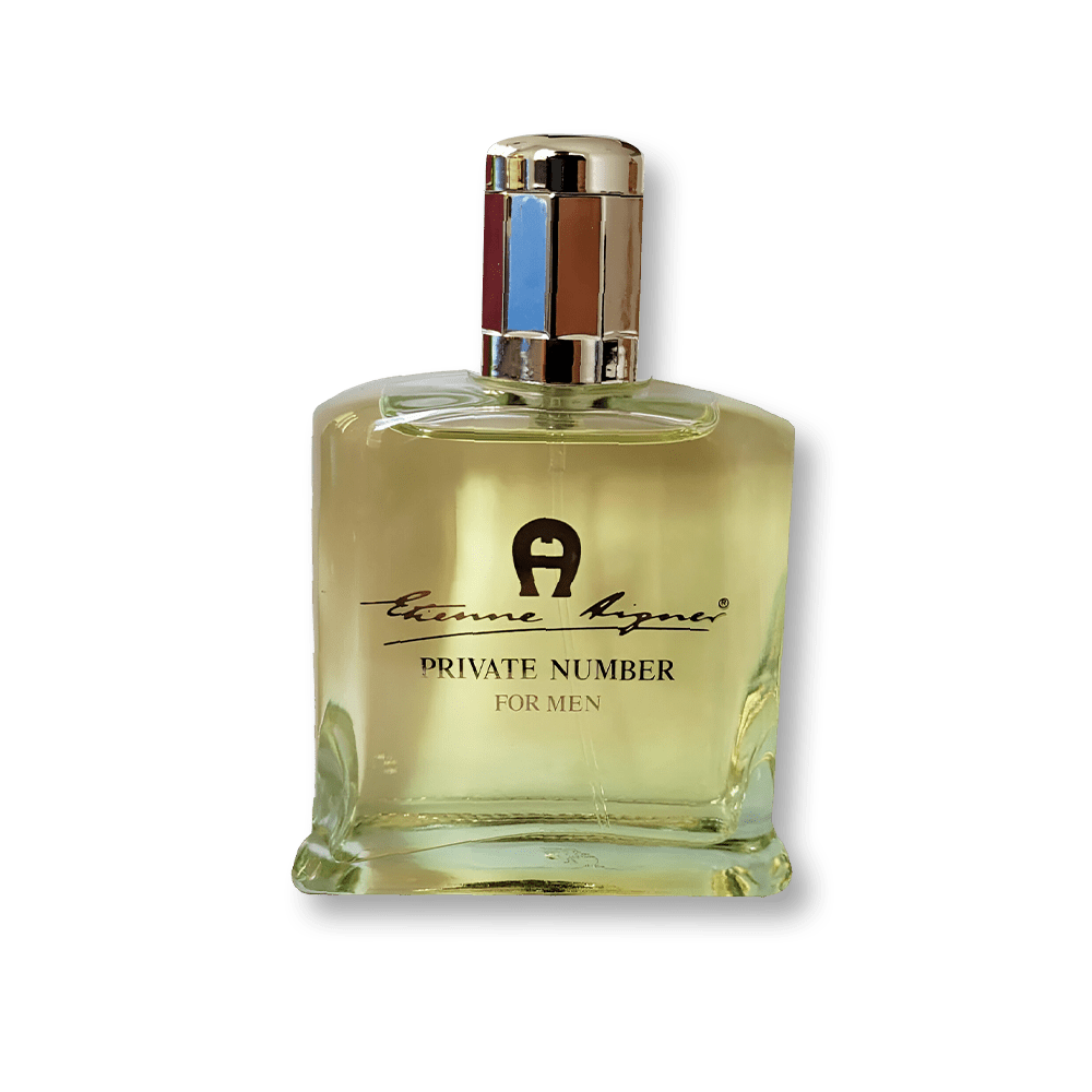 Etienne Aigner Private Number EDT For Men